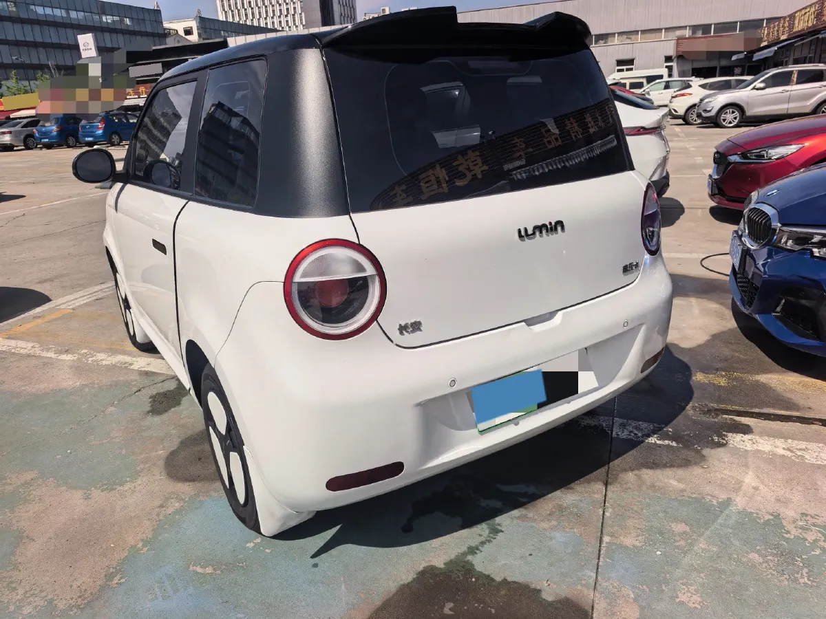 2023 ChangAn QiYuan Lumin BEV 17.65KWH,autocango,china used car exporter,china ev exporter,chinese used car exporter,chinese used ev exporter