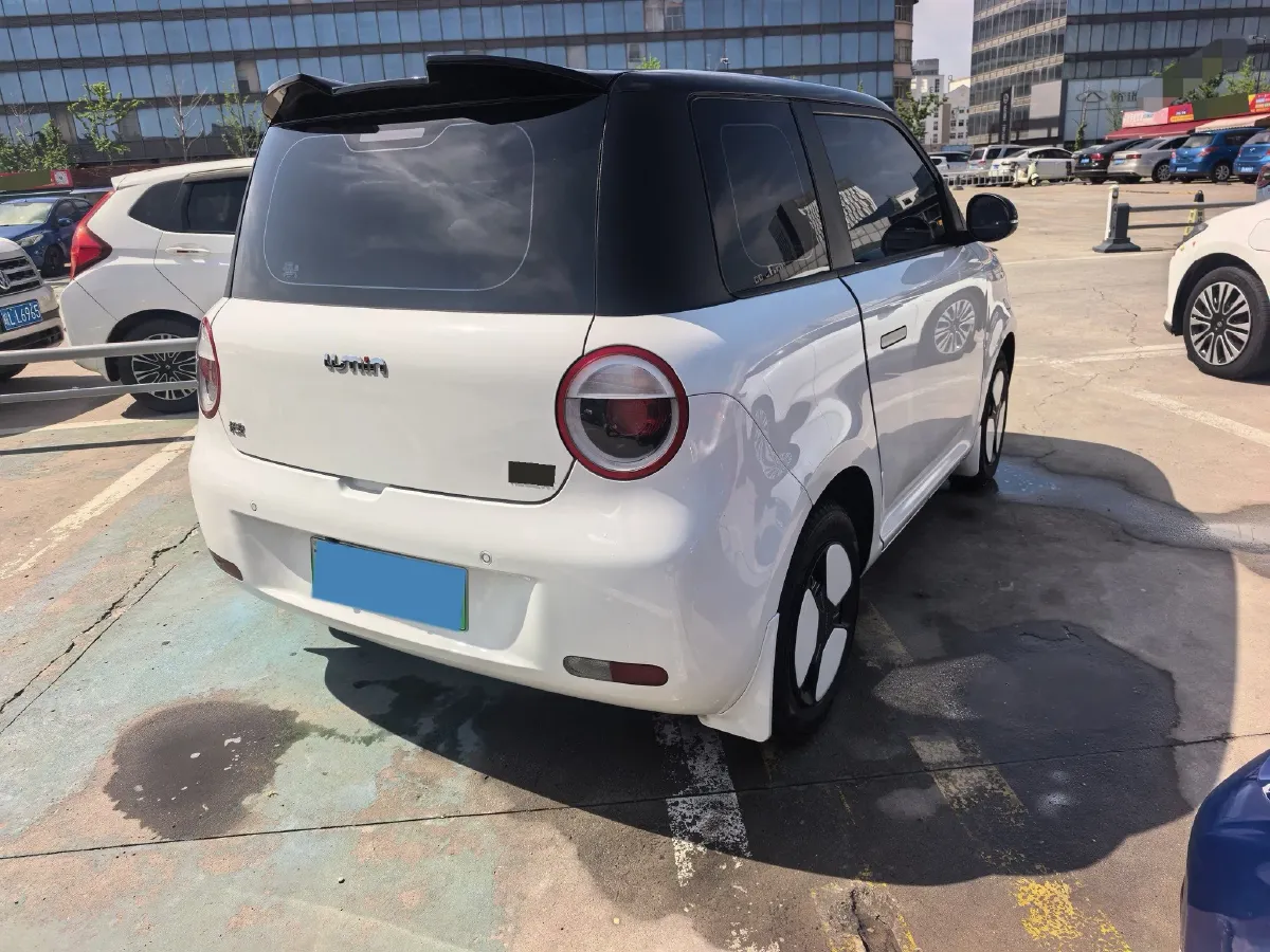2023 ChangAn QiYuan Lumin BEV 17.65KWH,autocango,china used car exporter,china ev exporter,chinese used car exporter,chinese used ev exporter