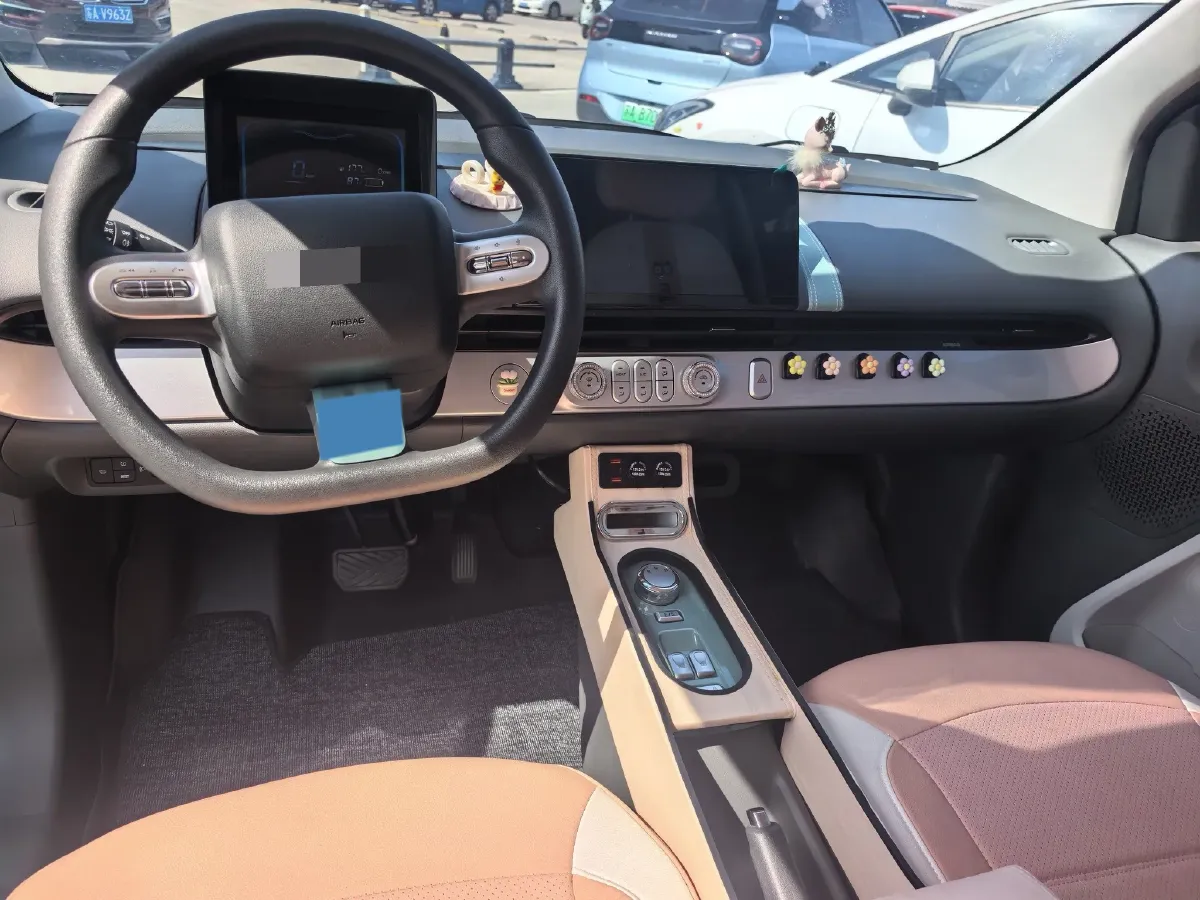 2023 ChangAn QiYuan Lumin BEV 17.65KWH,autocango,china used car exporter,china ev exporter,chinese used car exporter,chinese used ev exporter