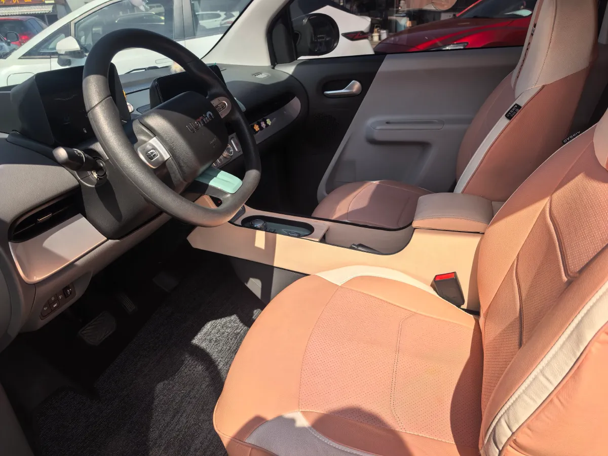 2023 ChangAn QiYuan Lumin BEV 17.65KWH,autocango,china used car exporter,china ev exporter,chinese used car exporter,chinese used ev exporter