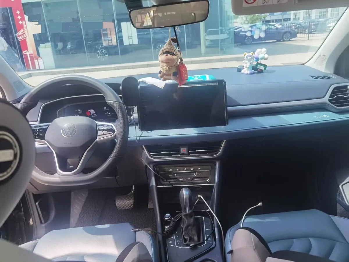 2023 Volkswagen Tharu 1.5T 160HP L4 7DCT,autocango,china used car exporter,china ev exporter,chinese used car exporter,chinese used ev exporter