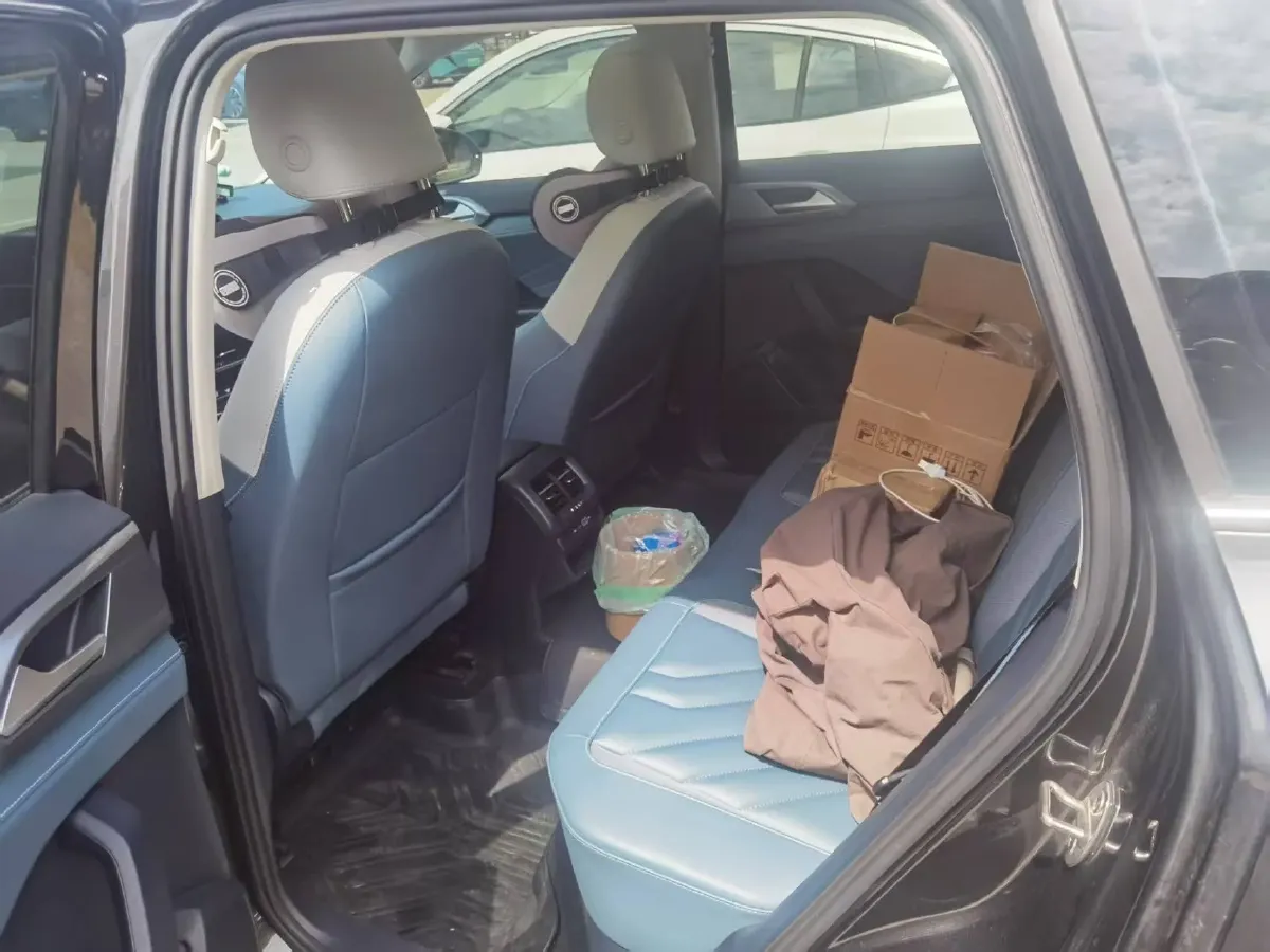 2023 Volkswagen Tharu 1.5T 160HP L4 7DCT,autocango,china used car exporter,china ev exporter,chinese used car exporter,chinese used ev exporter