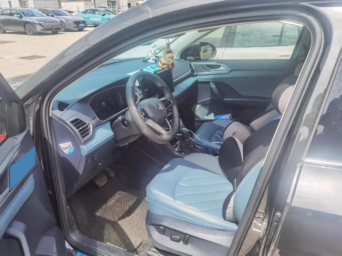 2023 Volkswagen Tharu 1.5T 160HP L4 7DCT,autocango,china used car exporter,china ev exporter,chinese used car exporter,chinese used ev exporter