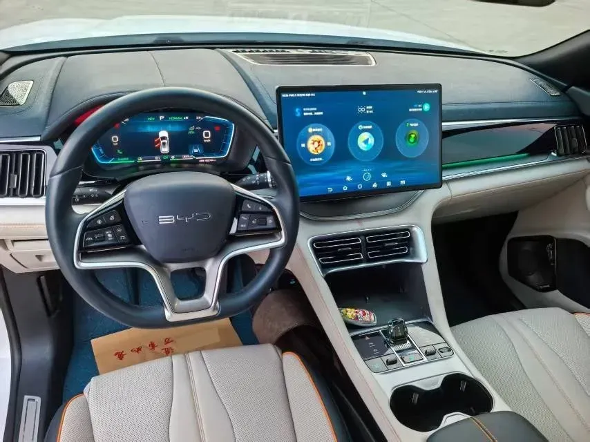 2024 BYD Song Plus 1.5L 110HP L4 E-CVT PHEV 26.6KWH,autocango,china used car exporter,china ev exporter,chinese used car exporter,chinese used ev exporter