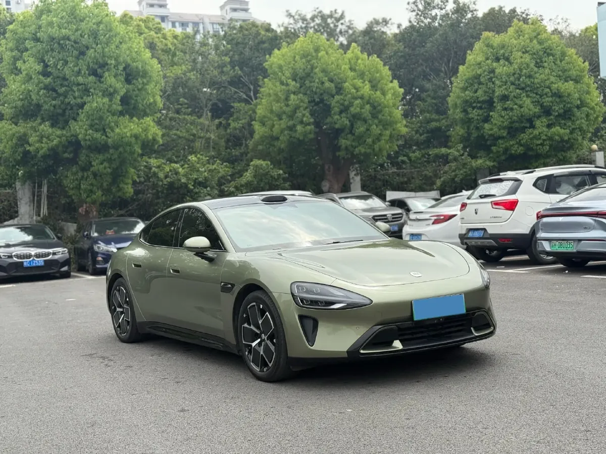 2024 MI SU7 BEV 94.3KWH,autocango,china used car exporter,china ev exporter,chinese used car exporter,chinese used ev exporter