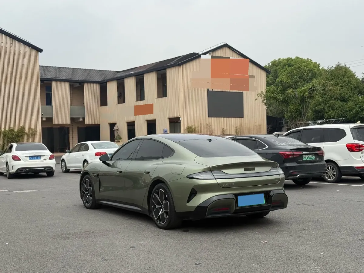 2024 MI SU7 BEV 94.3KWH,autocango,china used car exporter,china ev exporter,chinese used car exporter,chinese used ev exporter