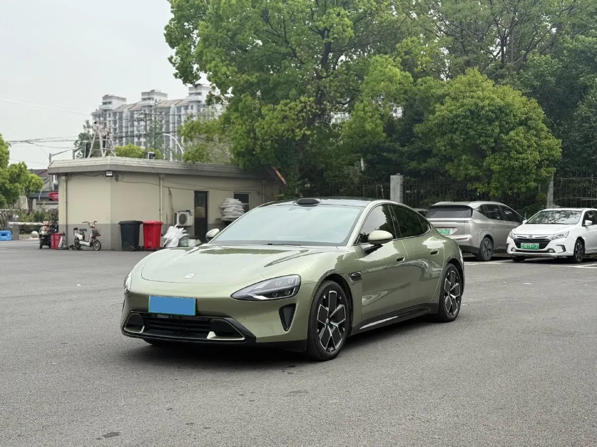 2024 MI SU7 BEV 94.3KWH,autocango,china used car exporter,china ev exporter,chinese used car exporter,chinese used ev exporter