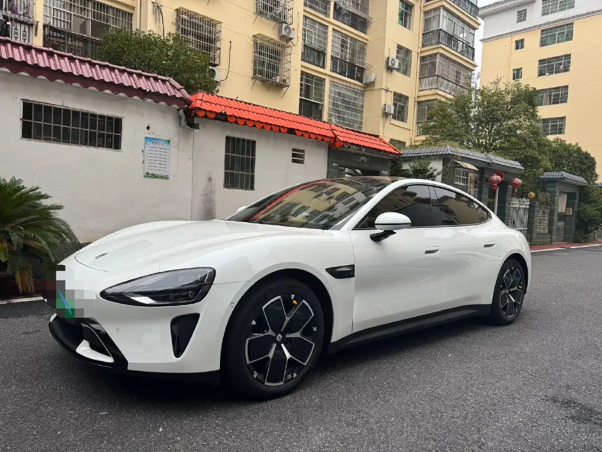 2024 MI SU7 BEV 73.6KWH,autocango,china used car exporter,china ev exporter,chinese used car exporter,chinese used ev exporter