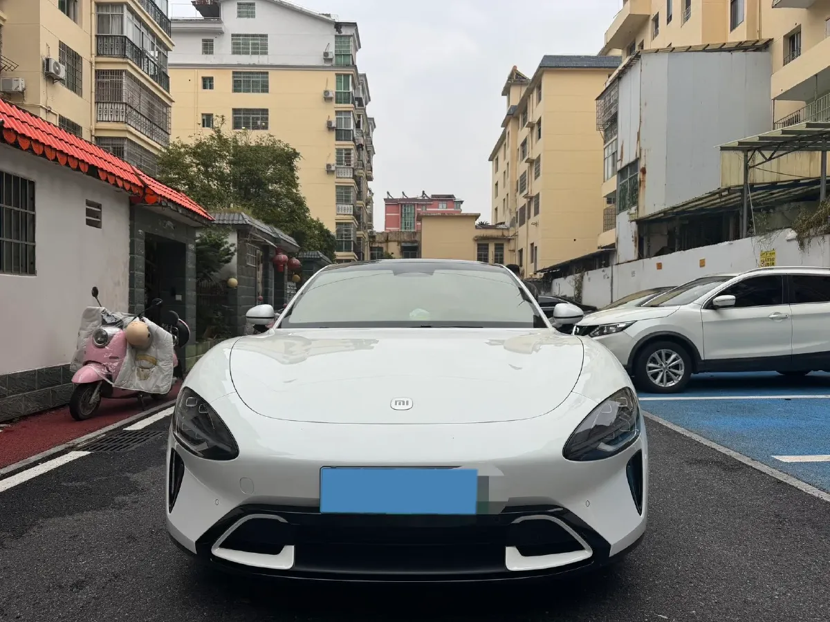 2024 MI SU7 BEV 73.6KWH,autocango,china used car exporter,china ev exporter,chinese used car exporter,chinese used ev exporter