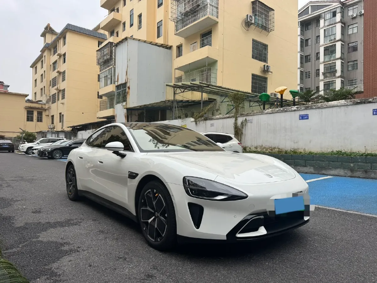 2024 MI SU7 BEV 73.6KWH,autocango,china used car exporter,china ev exporter,chinese used car exporter,chinese used ev exporter