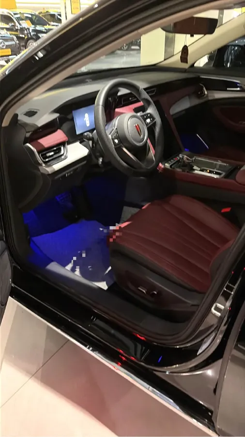 2024 HongQi H5 1.5T 169HP L4 7DCT,autocango,china used car exporter,china ev exporter,chinese used car exporter,chinese used ev exporter