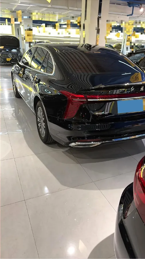 2024 HongQi H5 1.5T 169HP L4 7DCT,autocango,china used car exporter,china ev exporter,chinese used car exporter,chinese used ev exporter