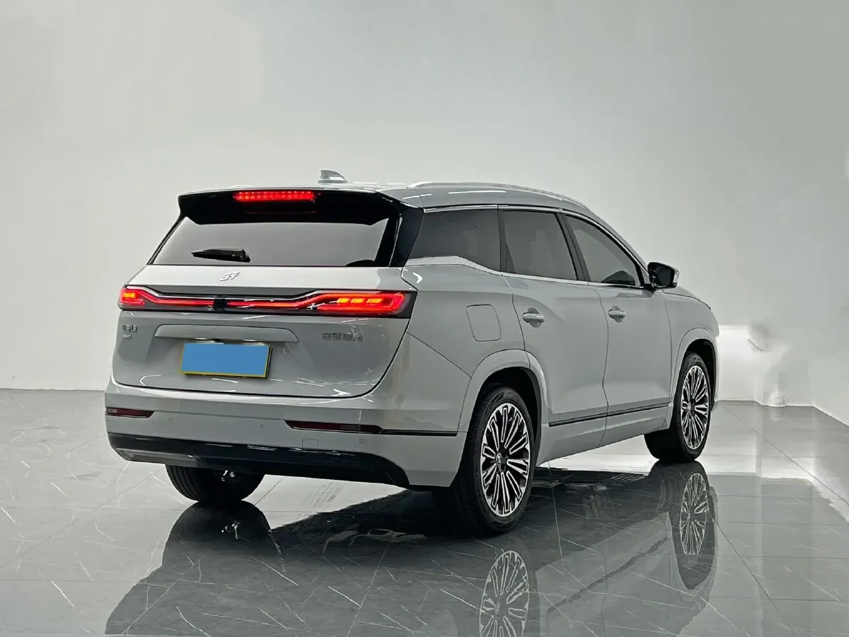 2025 Jetour ShanHai L9 1.5T 156HP L4 2DHT PHEV,autocango,china used car exporter,china ev exporter,chinese used car exporter,chinese used ev exporter