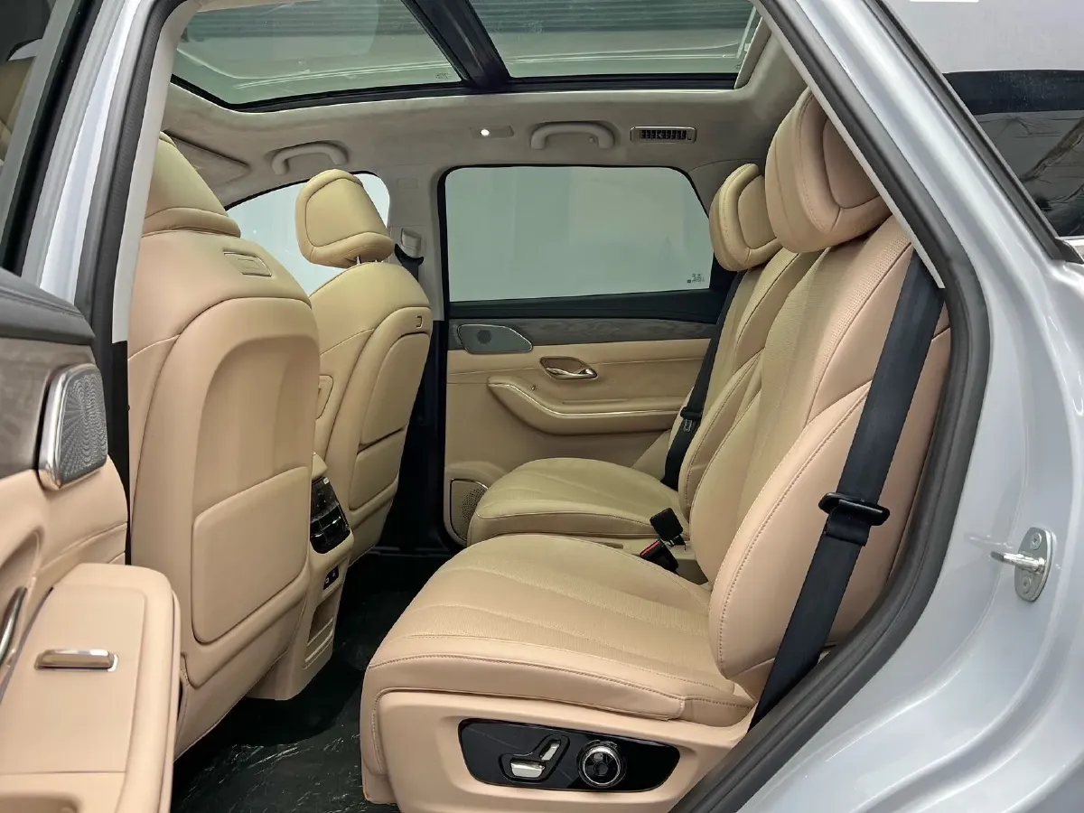 2025 Jetour ShanHai L9 1.5T 156HP L4 2DHT PHEV,autocango,china used car exporter,china ev exporter,chinese used car exporter,chinese used ev exporter