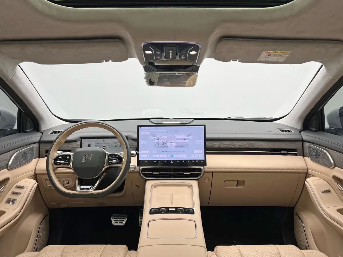 2025 Jetour ShanHai L9 1.5T 156HP L4 2DHT PHEV,autocango,china used car exporter,china ev exporter,chinese used car exporter,chinese used ev exporter