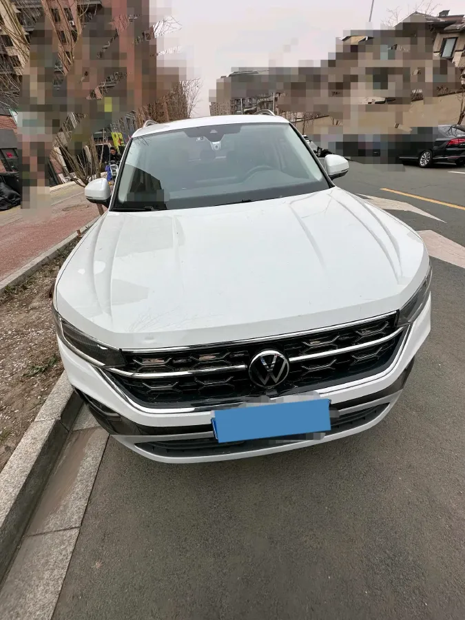 2023 Volkswagen Tayron 1.4T 150HP L4 7DCT,autocango,china used car exporter,china ev exporter,chinese used car exporter,chinese used ev exporter