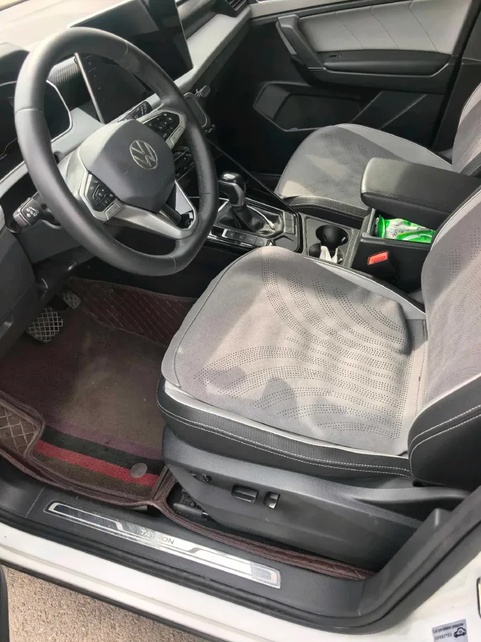 2023 Volkswagen Tayron 1.4T 150HP L4 7DCT,autocango,china used car exporter,china ev exporter,chinese used car exporter,chinese used ev exporter