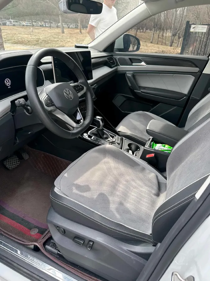 2023 Volkswagen Tayron 1.4T 150HP L4 7DCT,autocango,china used car exporter,china ev exporter,chinese used car exporter,chinese used ev exporter