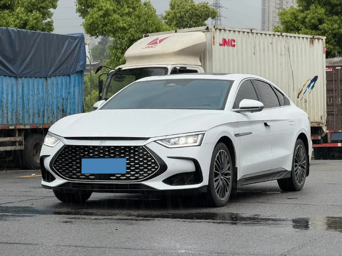 2023 BYD Han 1.5T 139HP L4 E-CVT PHEV 18.316KWH,autocango,china used car exporter,china ev exporter,chinese used car exporter,chinese used ev exporter