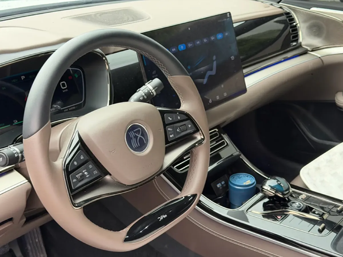 2023 BYD Han 1.5T 139HP L4 E-CVT PHEV 18.316KWH,autocango,china used car exporter,china ev exporter,chinese used car exporter,chinese used ev exporter