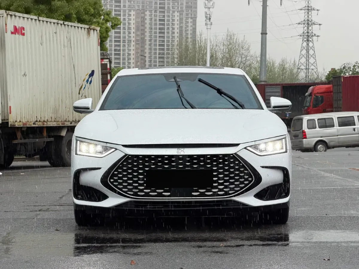 2023 BYD Han 1.5T 139HP L4 E-CVT PHEV 18.316KWH,autocango,china used car exporter,china ev exporter,chinese used car exporter,chinese used ev exporter