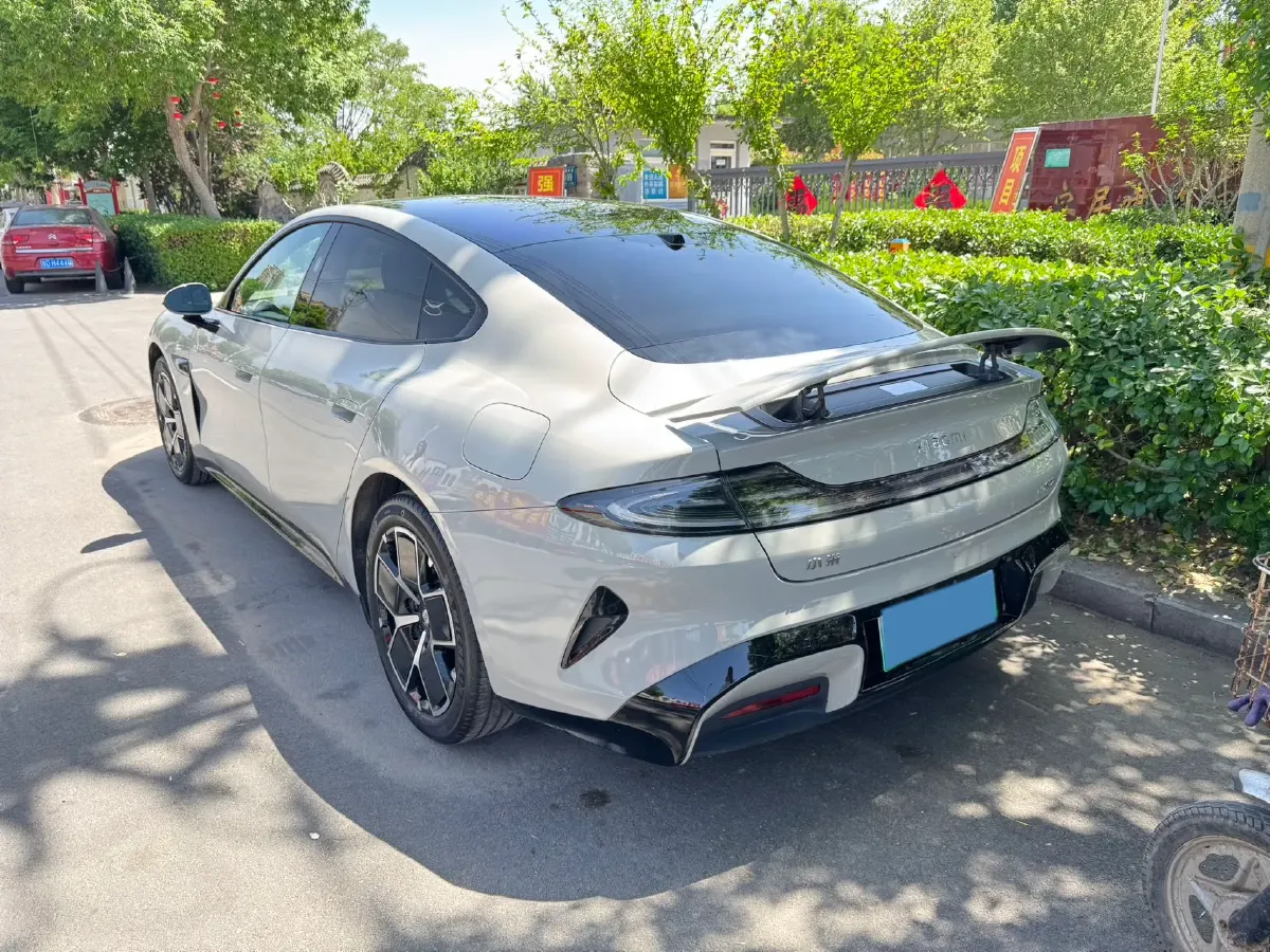 2024 MI SU7 BEV 94.3KWH,autocango,china used car exporter,china ev exporter,chinese used car exporter,chinese used ev exporter