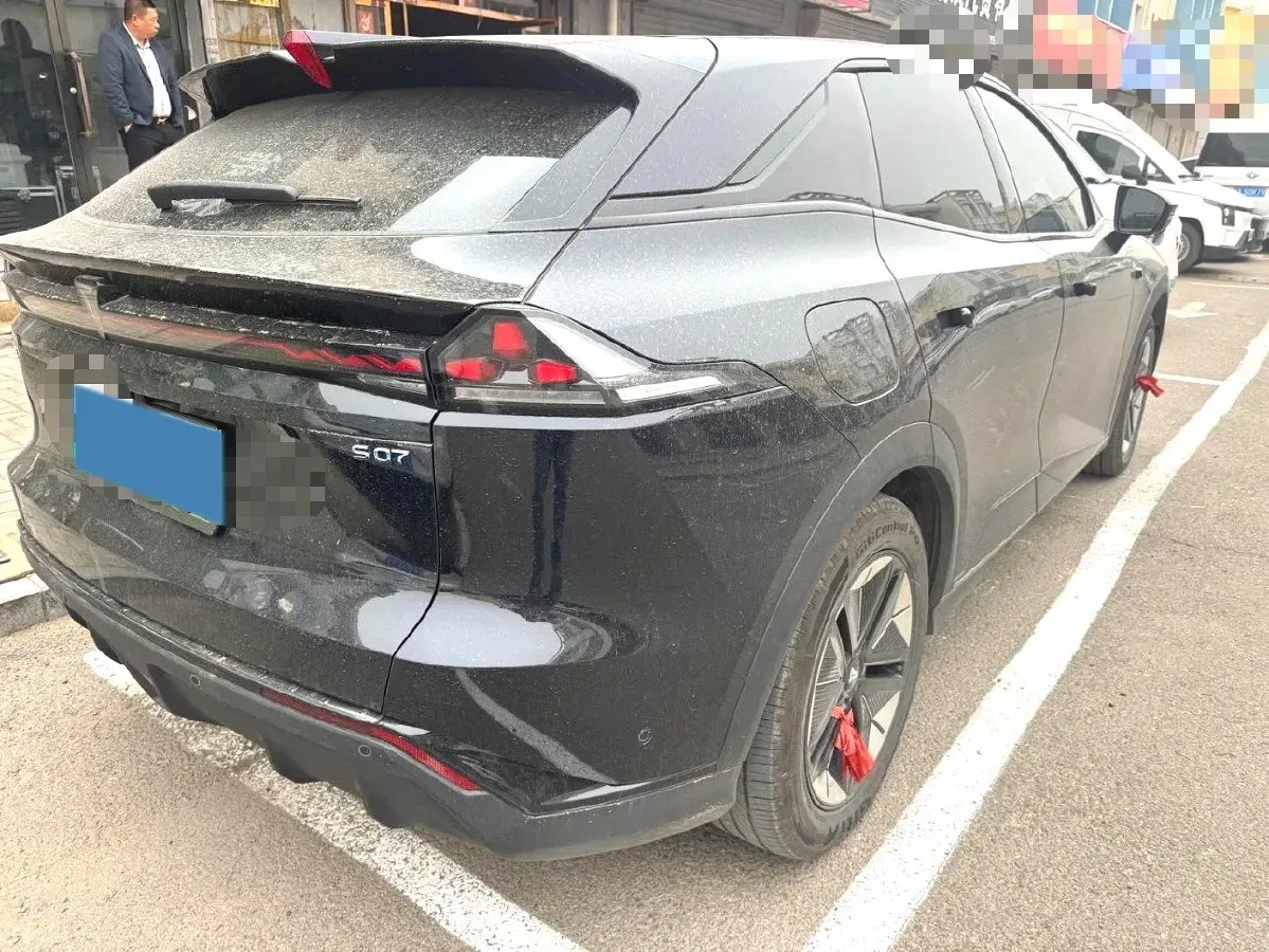 2025 Deepal S07 REEV 98HP REEV 31.73KWH,autocango,china used car exporter,china ev exporter,chinese used car exporter,chinese used ev exporter