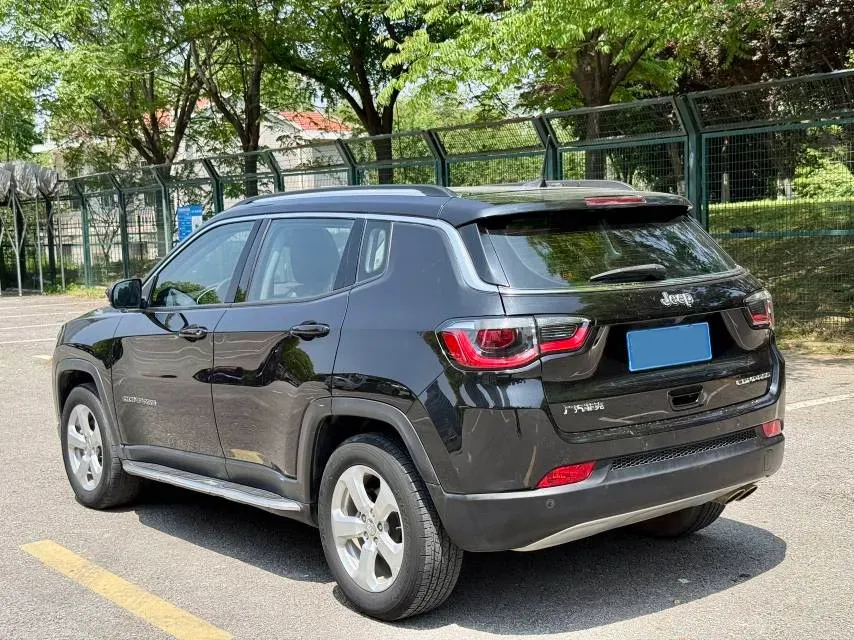 2019 Jeep Compass 1.3T 173HP L4 7DCT,autocango,china used car exporter,china ev exporter,chinese used car exporter,chinese used ev exporter