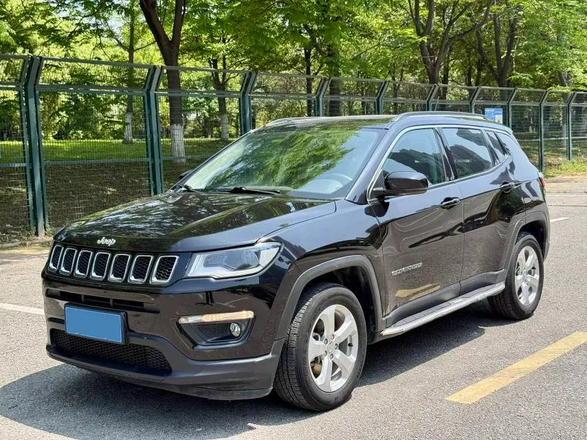 2019 Jeep Compass 1.3T 173HP L4 7DCT,autocango,china used car exporter,china ev exporter,chinese used car exporter,chinese used ev exporter