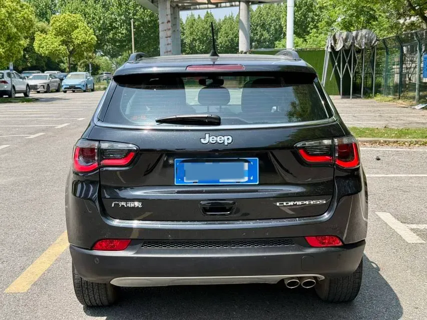 2019 Jeep Compass 1.3T 173HP L4 7DCT,autocango,china used car exporter,china ev exporter,chinese used car exporter,chinese used ev exporter