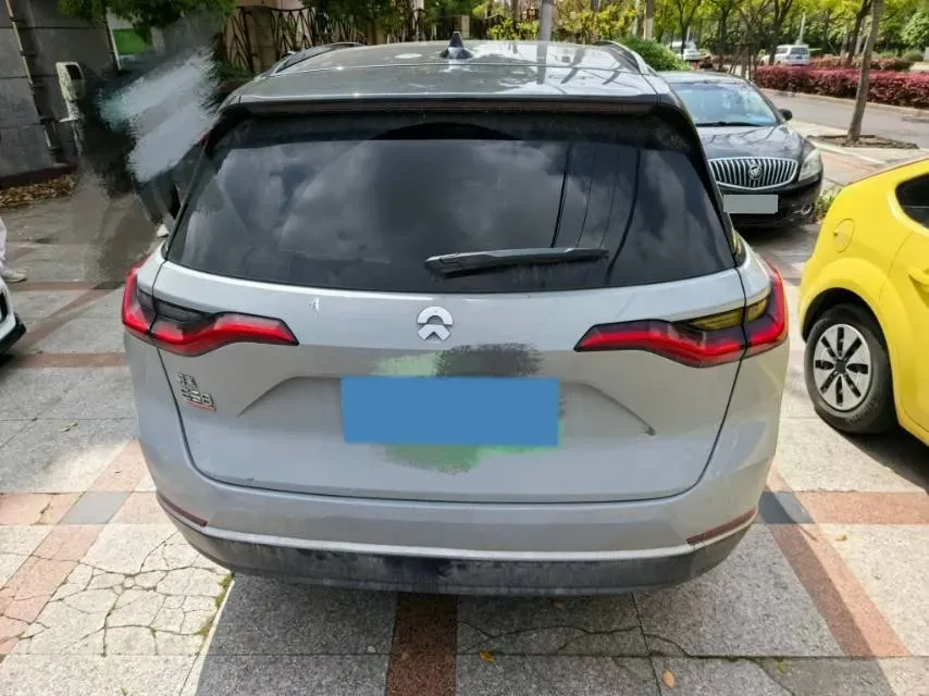 2018 NIO ES8 BEV 70KWH,autocango,china used car exporter,china ev exporter,chinese used car exporter,chinese used ev exporter