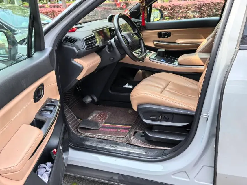 2018 NIO ES8 BEV 70KWH,autocango,china used car exporter,china ev exporter,chinese used car exporter,chinese used ev exporter