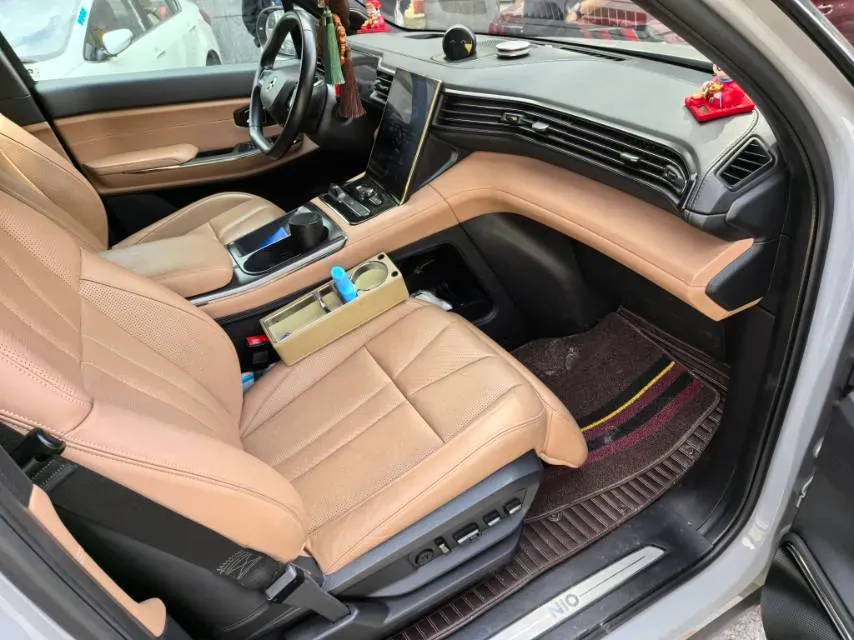 2018 NIO ES8 BEV 70KWH,autocango,china used car exporter,china ev exporter,chinese used car exporter,chinese used ev exporter