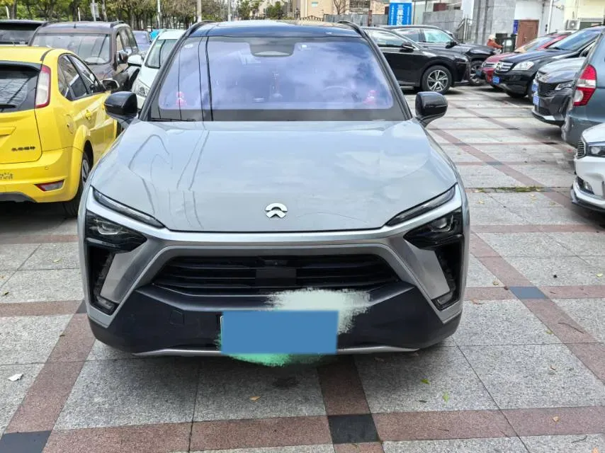 2018 NIO ES8 BEV 70KWH,autocango,china used car exporter,china ev exporter,chinese used car exporter,chinese used ev exporter