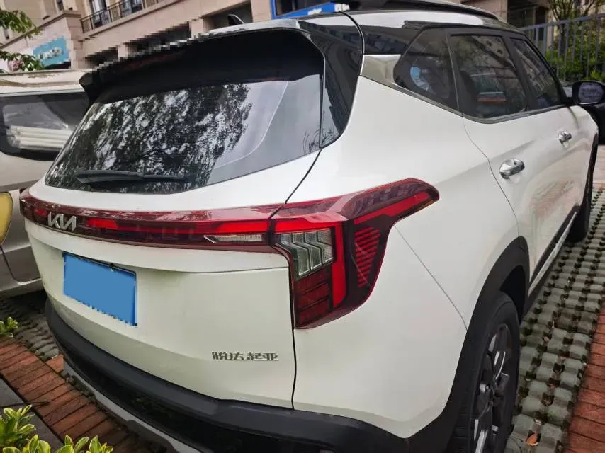 2023 Kia Seltos 1.5L 115HP L4 CVT,autocango,china used car exporter,china ev exporter,chinese used car exporter,chinese used ev exporter