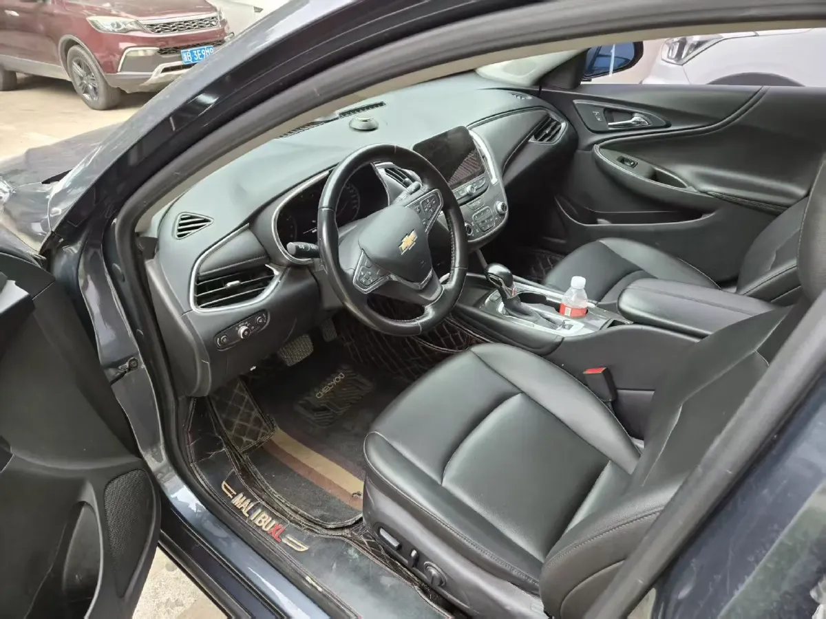 2021 Chevrolet Malibu XL 1.5T 169HP L4 9AT,autocango,china used car exporter,china ev exporter,chinese used car exporter,chinese used ev exporter