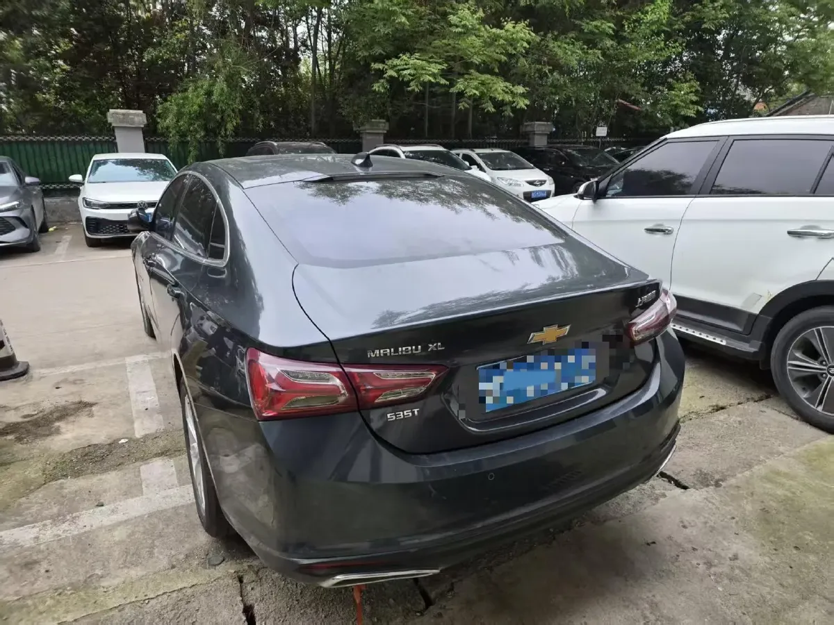 2021 Chevrolet Malibu XL 1.5T 169HP L4 9AT,autocango,china used car exporter,china ev exporter,chinese used car exporter,chinese used ev exporter