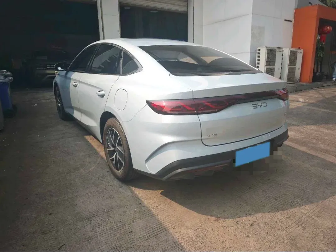 2024 BYD QinL 1.5L 101HP L4 E-CVT PHEV 15.87KWH,autocango,china used car exporter,china ev exporter,chinese used car exporter,chinese used ev exporter