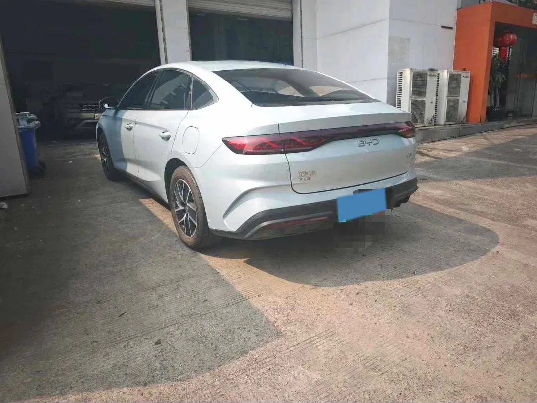 2024 BYD QinL 1.5L 101HP L4 E-CVT PHEV 15.87KWH,autocango,china used car exporter,china ev exporter,chinese used car exporter,chinese used ev exporter