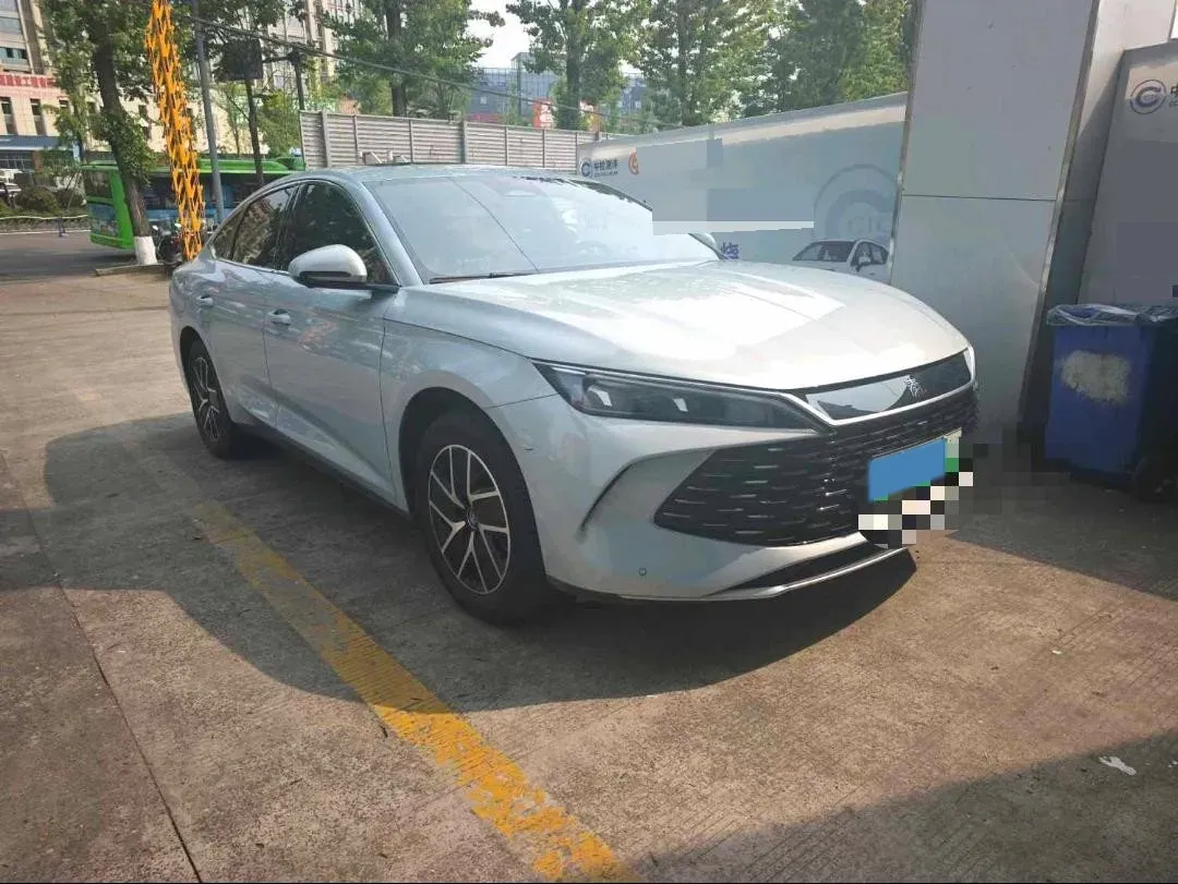 2024 BYD QinL 1.5L 101HP L4 E-CVT PHEV 15.87KWH,autocango,china used car exporter,china ev exporter,chinese used car exporter,chinese used ev exporter