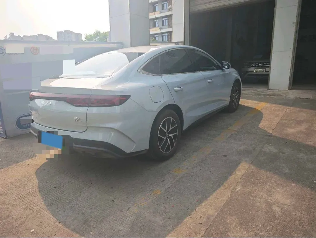 2024 BYD QinL 1.5L 101HP L4 E-CVT PHEV 15.87KWH,autocango,china used car exporter,china ev exporter,chinese used car exporter,chinese used ev exporter
