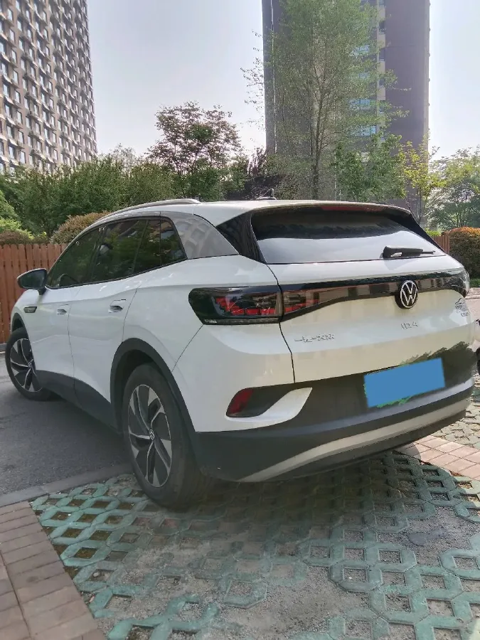 2024 Volkswagen ID.4 Crozz BEV 55.7KWH,autocango,china used car exporter,china ev exporter,chinese used car exporter,chinese used ev exporter
