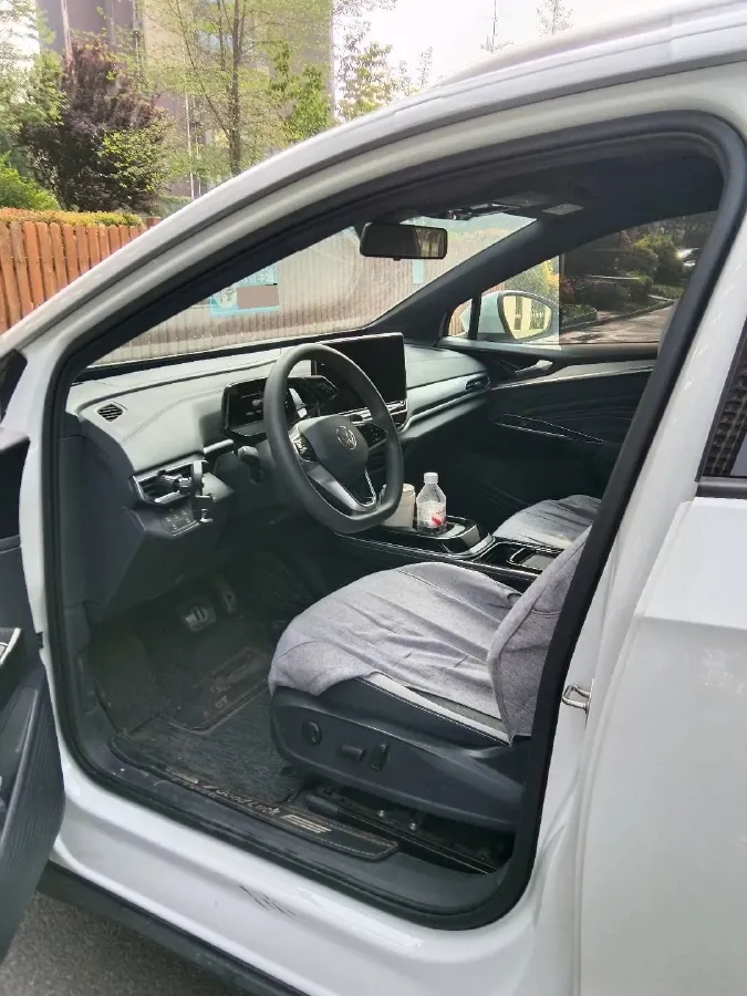 2024 Volkswagen ID.4 Crozz BEV 55.7KWH,autocango,china used car exporter,china ev exporter,chinese used car exporter,chinese used ev exporter