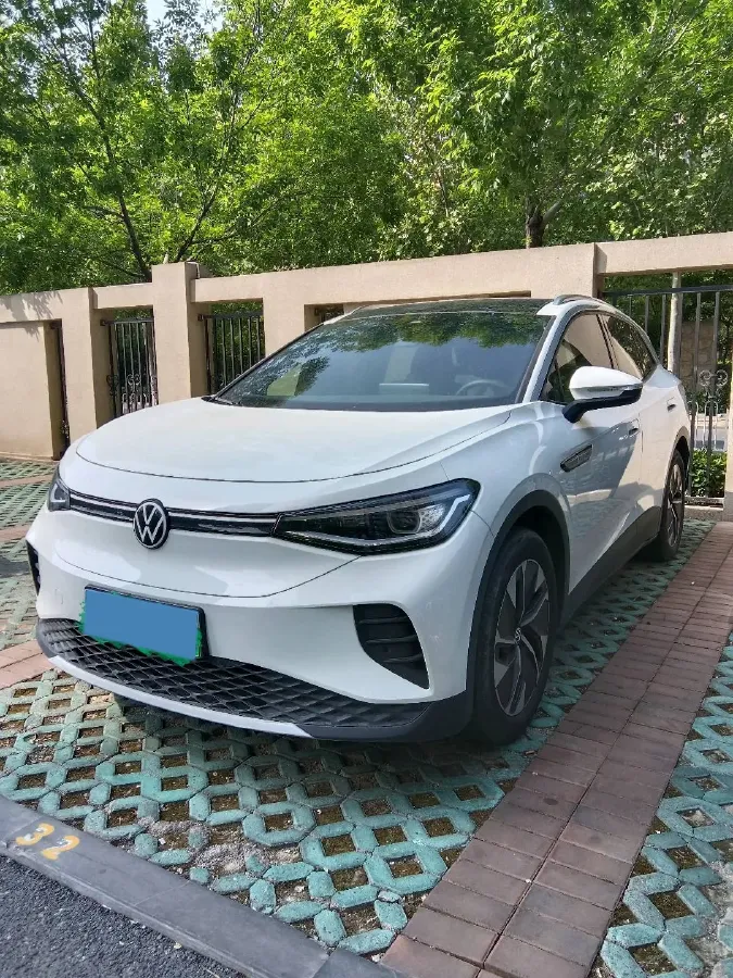 2024 Volkswagen ID.4 Crozz BEV 55.7KWH,autocango,china used car exporter,china ev exporter,chinese used car exporter,chinese used ev exporter
