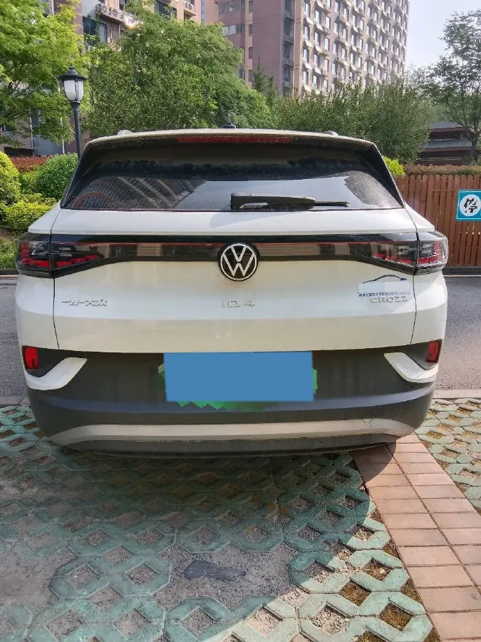 2024 Volkswagen ID.4 Crozz BEV 55.7KWH,autocango,china used car exporter,china ev exporter,chinese used car exporter,chinese used ev exporter
