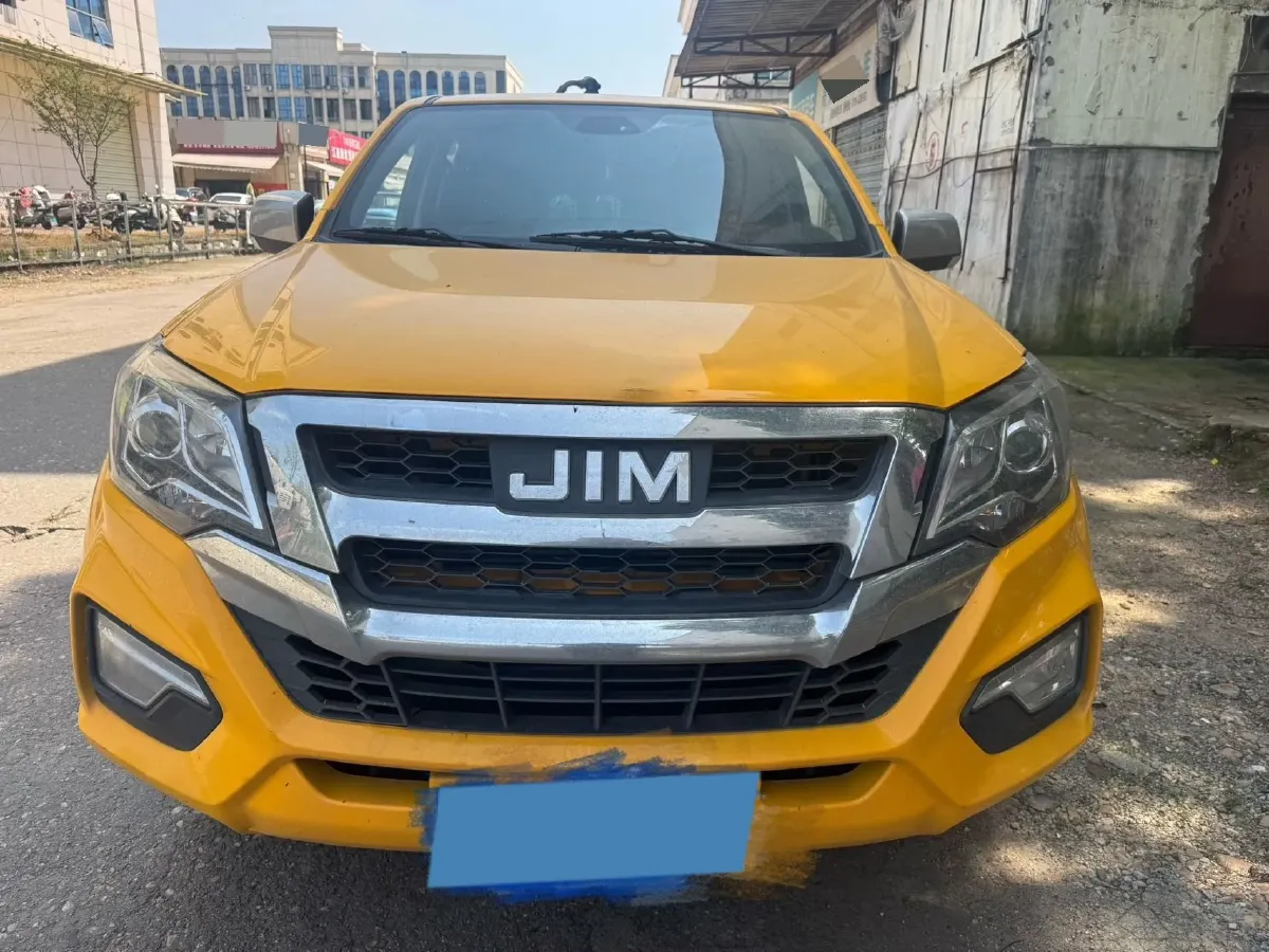 2019 Isuzu LingTuo 2.5T 129HP L4 6MT,autocango,china used car exporter,china ev exporter,chinese used car exporter,chinese used ev exporter