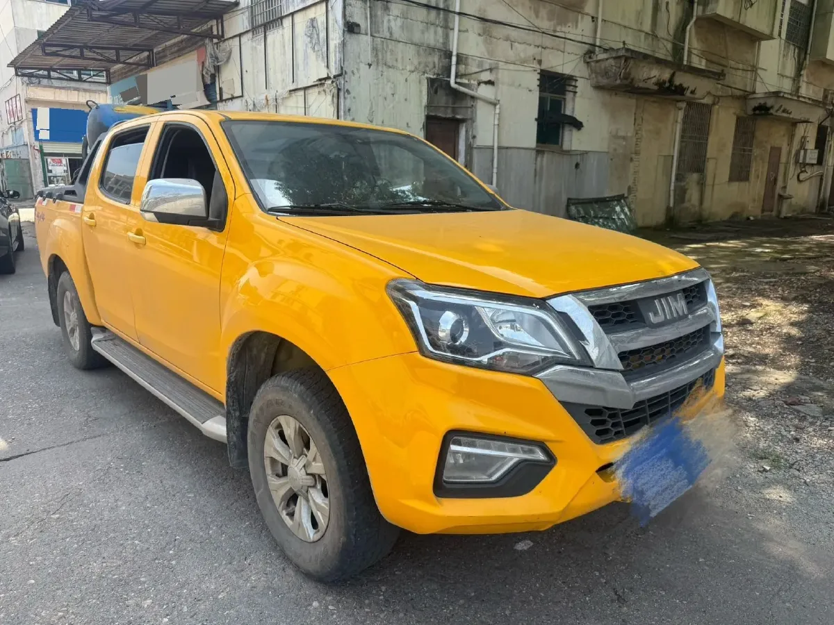2019 Isuzu LingTuo 2.5T 129HP L4 6MT,autocango,china used car exporter,china ev exporter,chinese used car exporter,chinese used ev exporter