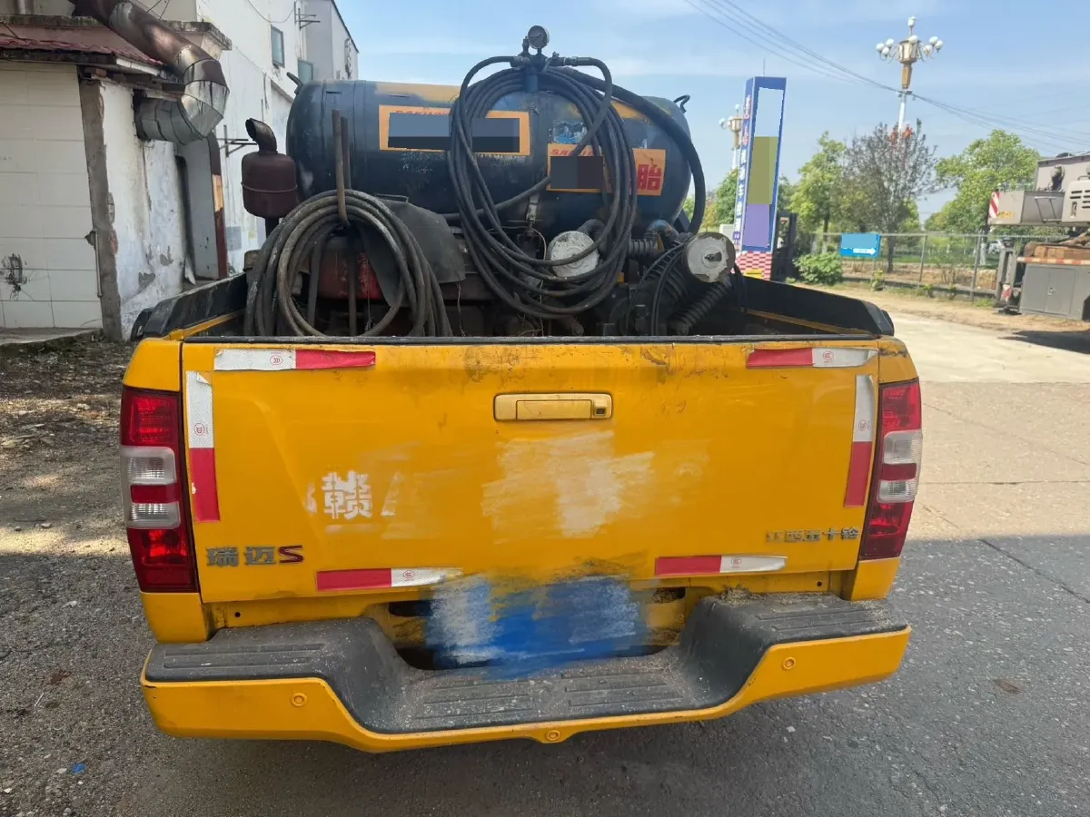 2019 Isuzu LingTuo 2.5T 129HP L4 6MT,autocango,china used car exporter,china ev exporter,chinese used car exporter,chinese used ev exporter