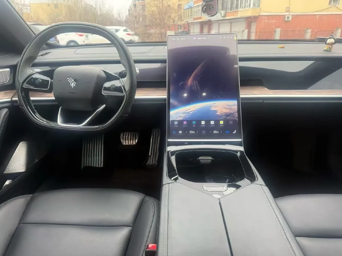 2022 Neta S BEV 84.5KWH,autocango,china used car exporter,china ev exporter,chinese used car exporter,chinese used ev exporter