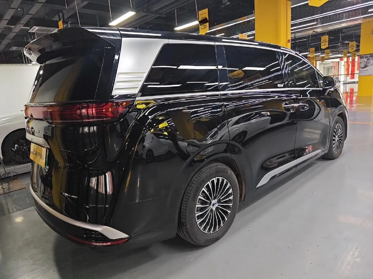 2024 Denza D9 1.5T 139HP L4 E-CVT PHEV 40KWH,autocango,china used car exporter,china ev exporter,chinese used car exporter,chinese used ev exporter